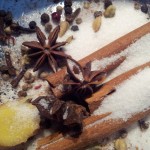 selbstgemachter Chai Sirup
