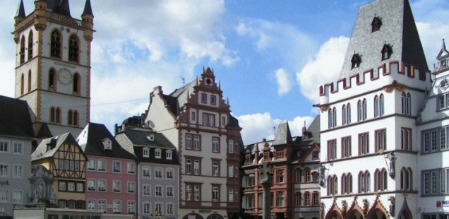 Trier - die älteste Stadt Deutschlands